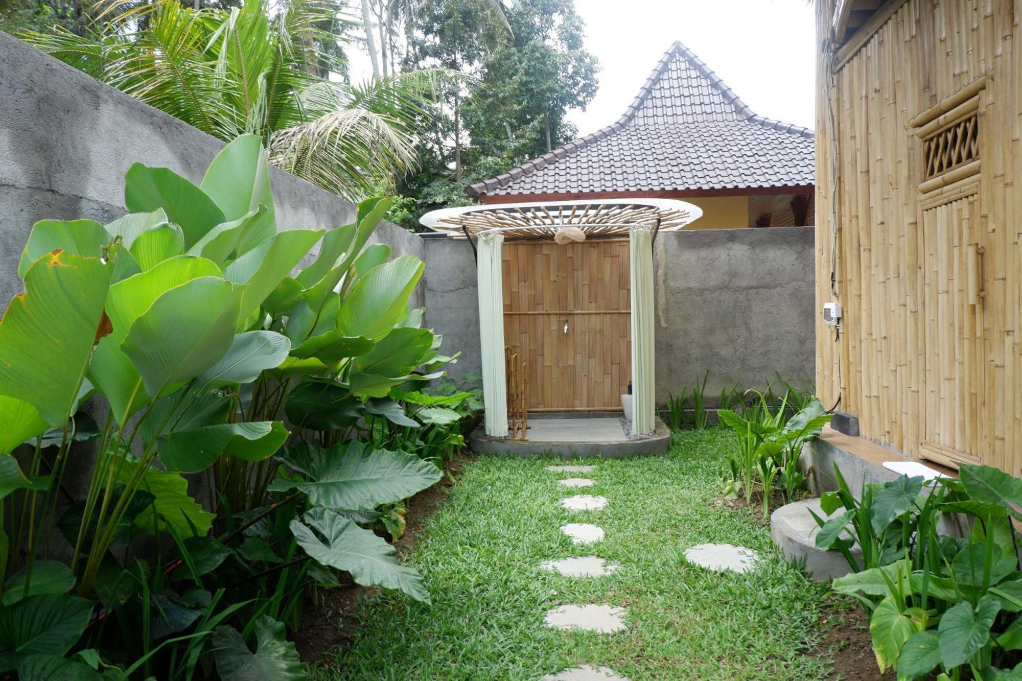 Pitu, A Punggul Village Escape Sangeh المظهر الخارجي الصورة